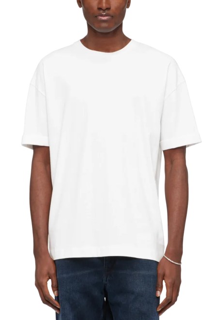 T-Shirt  THILO-520198 6000-white