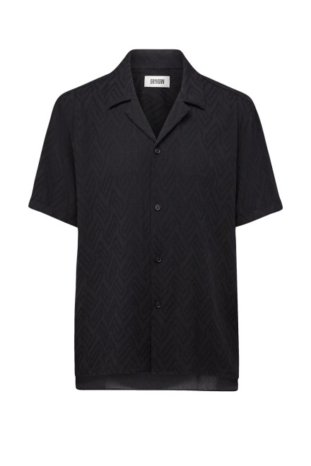 Πουκαμισο  BIJAN_2-140028 1000-black