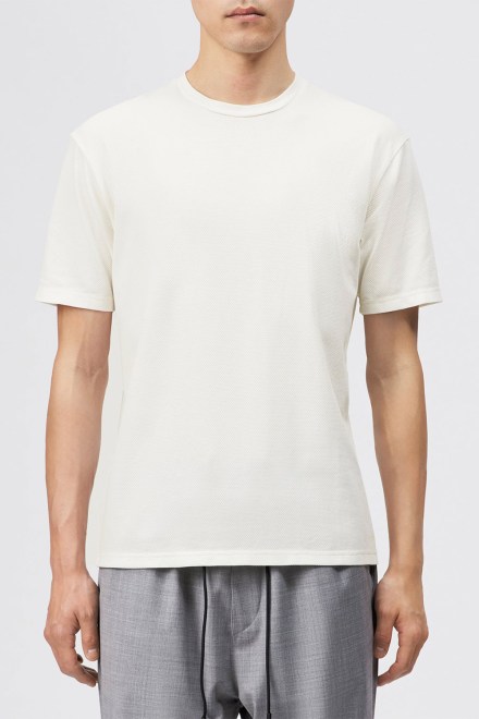 T-Shirt  ERICKO-520126 1930-off white