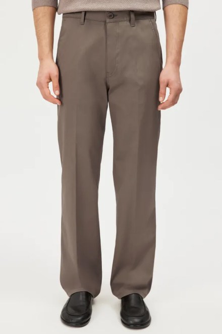Pants CHASY-122011 1205-brown