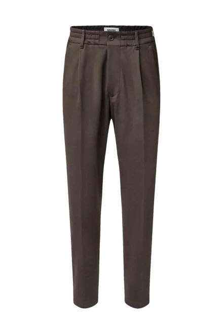 Pants M-Trousers CHASY-136105 1116-chocolate braun