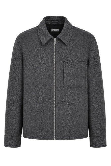 Jacket JERSON-120325 6100-grey