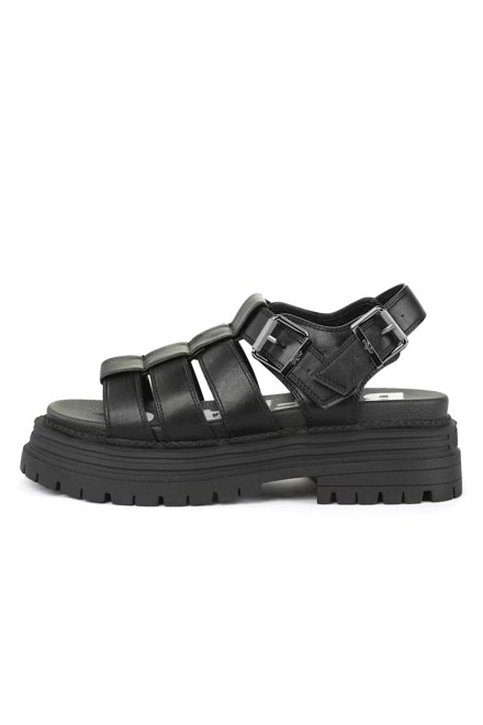 Sandals Lennox Fisher BUF1602322 black