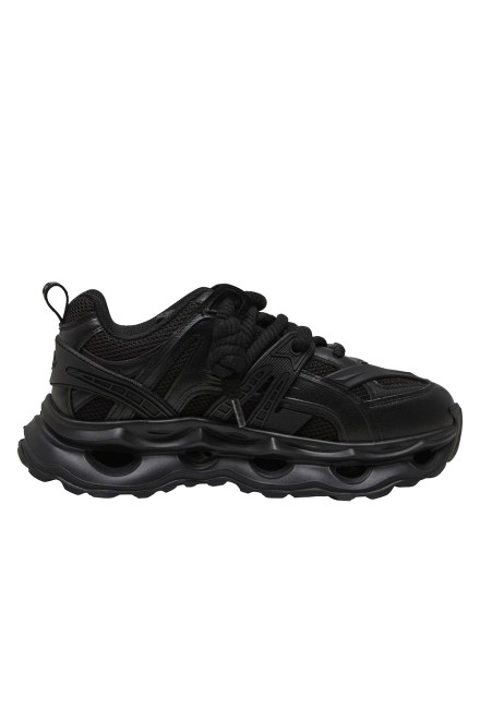 Sneakers Malaga Lace BUFPD00016372 black