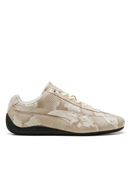 Sneakers Speedcat Snake 408409 01 silver fog-vapor gray