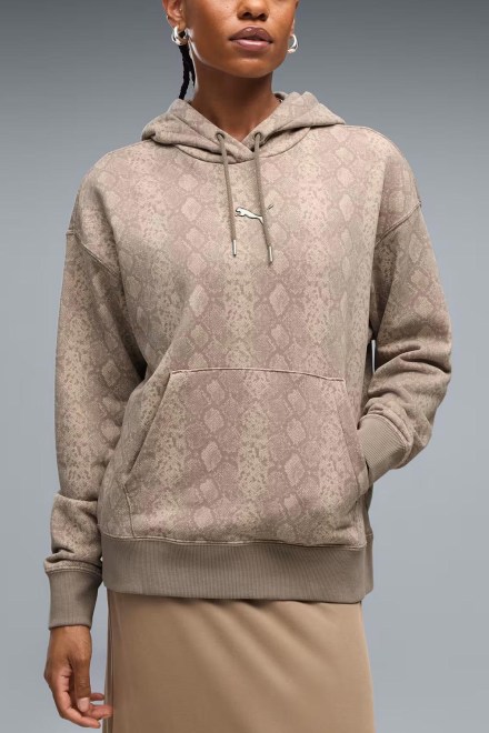 Φουτερ Snake Pack Relaxed Aop 638748 81 mouse gray