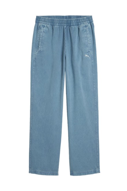 Φορμα Relaxed Washed Twill 638361 34 cool blue