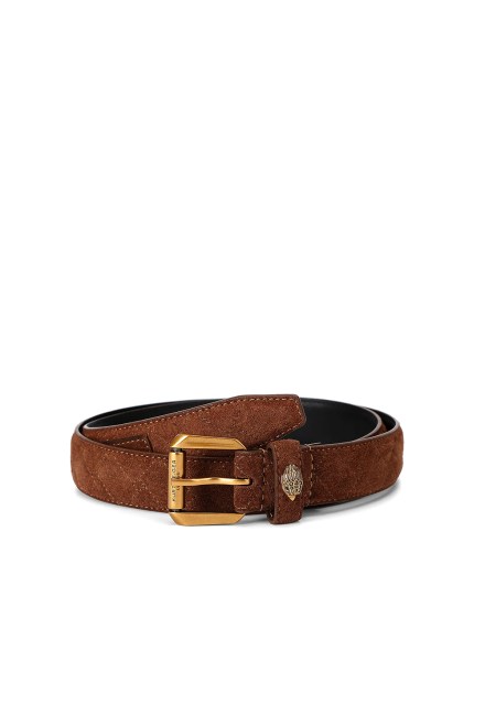 Ζωνη Kensington 30 Belt 5256148209 48-camel