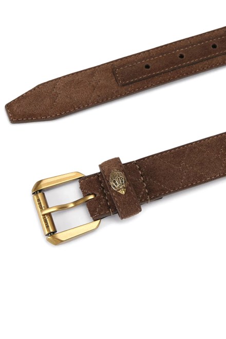 Ζωνη Kensington 30 Belt 5256148209 48-camel