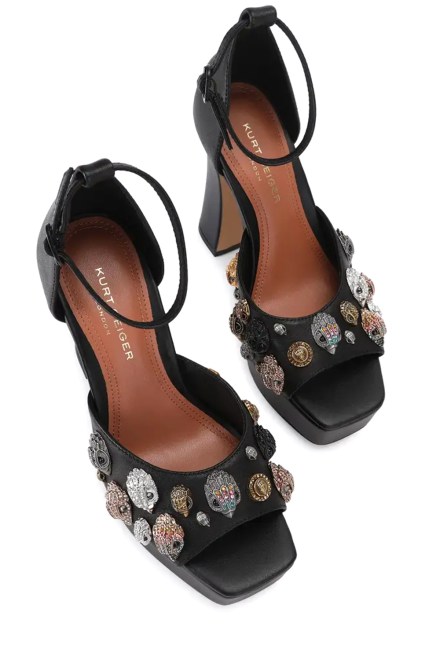 Πλατφορμες Eagles Sdl 6084700109 00-black
