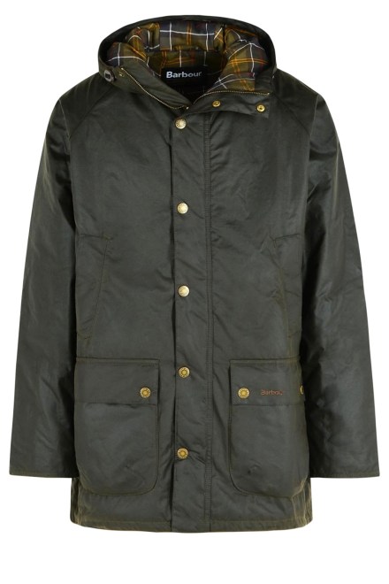 Jacket Bedale Wax Parka MWX2494 ol71 olive