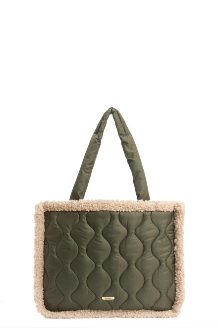 Τσαντα Marnie Quilt Tote LBA0482 ol71 olive