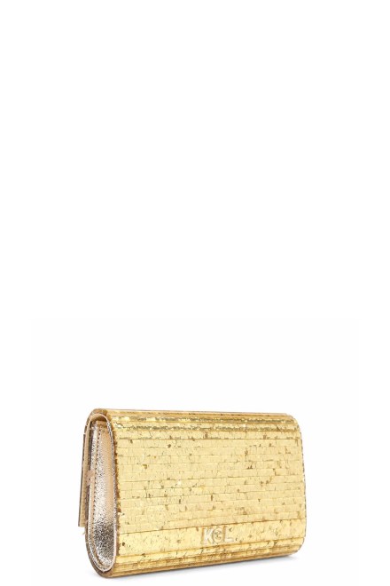 Τσαντακι Party Eagle Clutch Drench 8764061979 61-gold