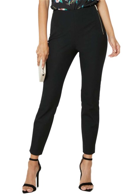 Παντελονι Cemelia Skinny Ankle Grazer Trouser 147359 black