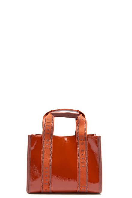Τσαντακι Celiane Small Tote 273046 brown-org