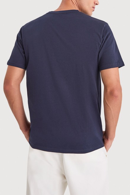 T-Shirt 3NCN1V04028 459 dark navy