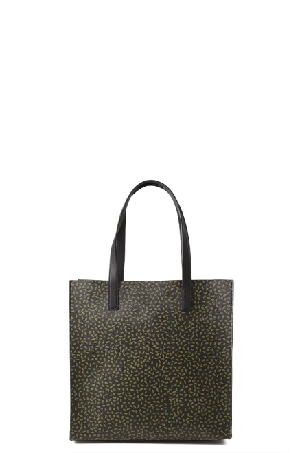 Τσαντα Darshay Ditsy Printed Large Icon 281525 black