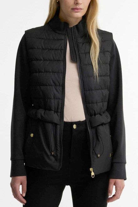 Μπουφαν Ari Quilted LQS0071 bk11 black