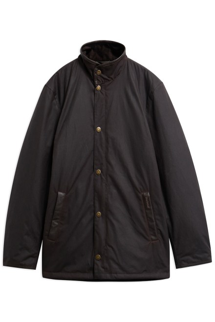 Jacket Crayton Wax MWX2590 ru91 rustic