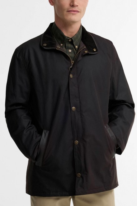 Jacket Crayton Wax MWX2590 ru91 rustic