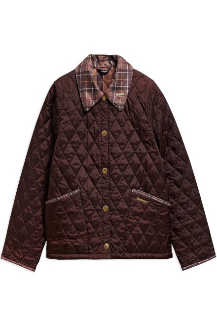 Jacket Icons Liddesdale LQU1934 br92 rustic/muted