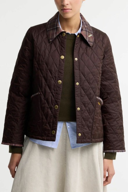 Jacket Icons Liddesdale LQU1934 br92 rustic/muted