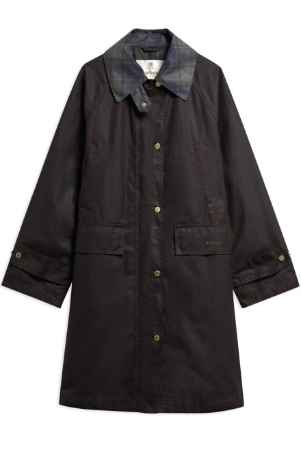 Jacket Agatha Wax LWX1588 ru91 rustic/shadow classic