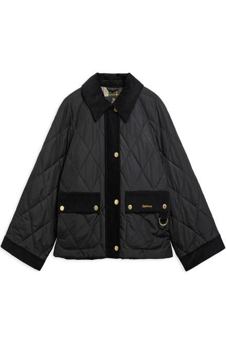 Jacket Kilnwick LQU1933 bk11 black/ancient