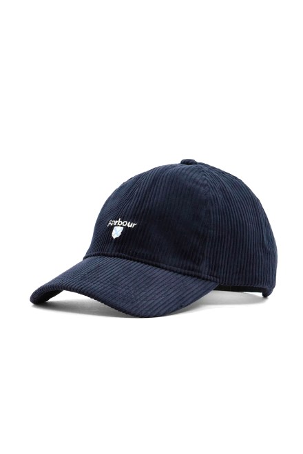 Hat Preston Cord MHA0911 ny91 navy