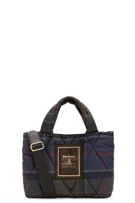 Bag Arlene Mini Tote LBA0552 tn43 shadow classic tartan