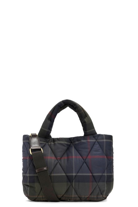 Bag Arlene Mini Tote LBA0552 tn43 shadow classic tartan