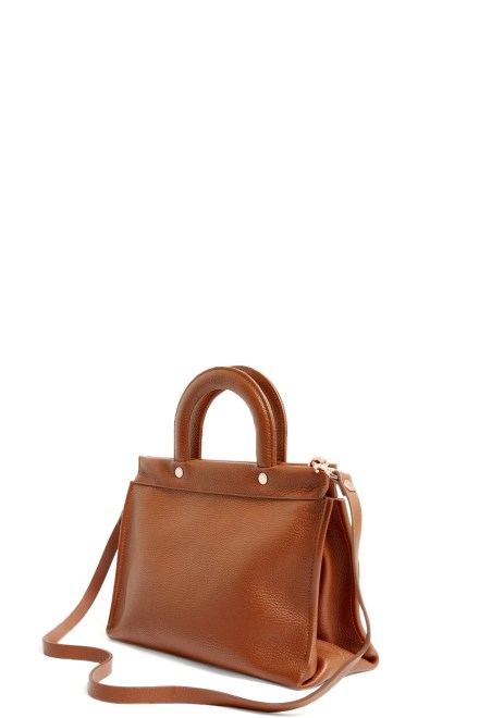 Τσαντα Rollia Grab Handle Medium Tote 285934 tan