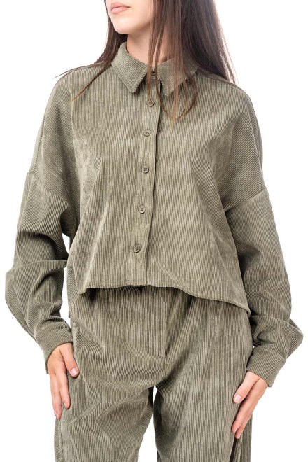 Πουκαμισο 26.09.129 khaki