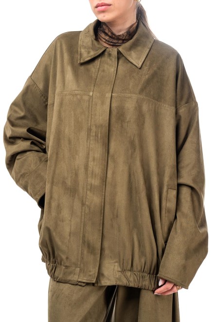 Jacket 26.06.115 khaki