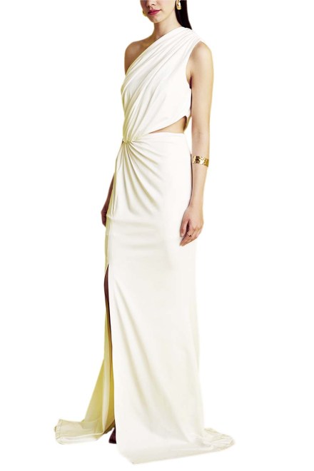 Dress S23T1310 off white