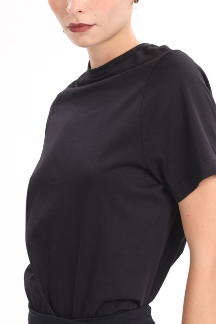 Blouse W27T2085 black