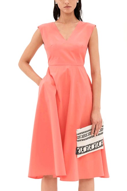 Dress '' Retro Moments ''  Dress 23241 13244-soulfulred
