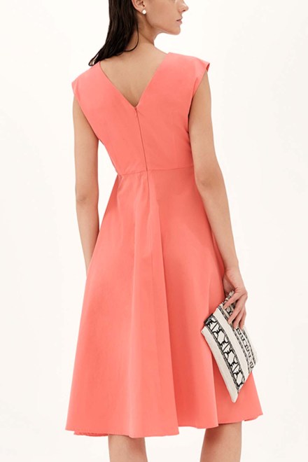 Dress '' Retro Moments ''  Dress 23241 13244-soulfulred
