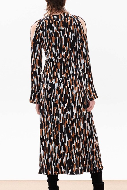 Dress ''Painted Illusions