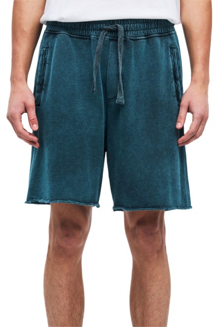 Βερμουδα Raw Edges DLMSB000097 shadow teal