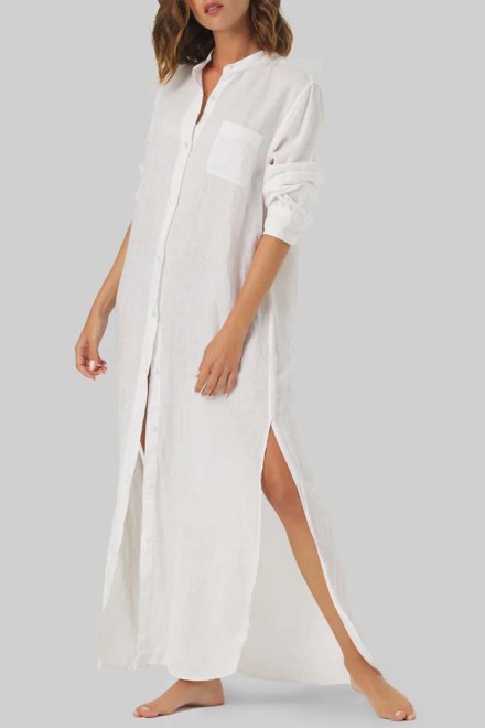 Dress MISSYE23 white