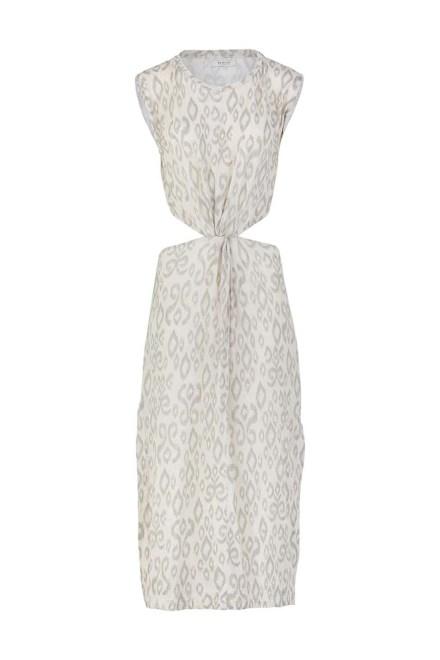Φορεμα LAURENE23 ikat green