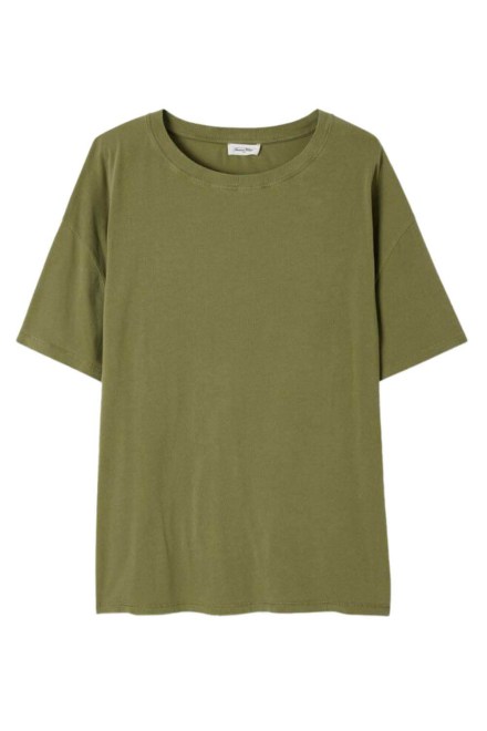 T-Shirt PYM02A kiwi vintage