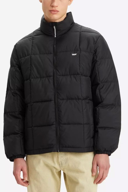 Μπουφαν Piedmont Short Puffer A85680000 59 jet black