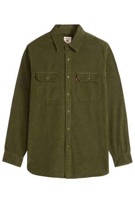 Πουκαμισο Jackson Worker 195730300 olive night