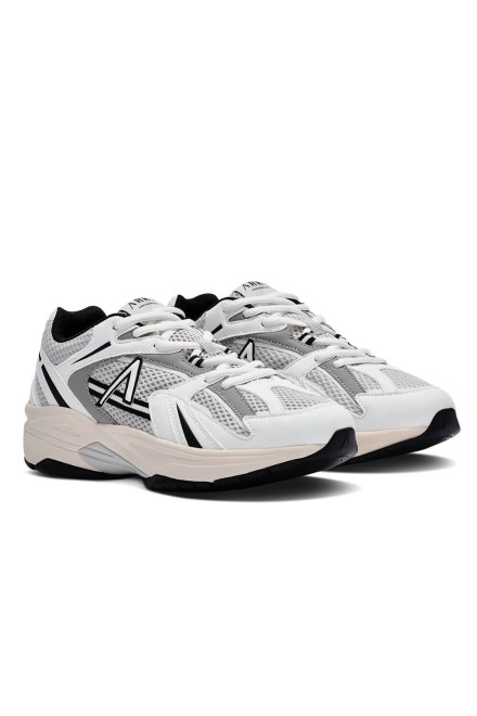 Sneakers Oserra EL6700-1061-W white black