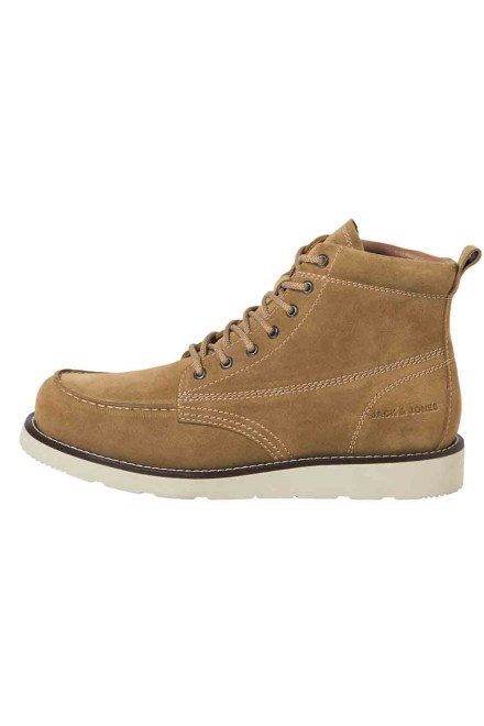 Μποτακια Jfwtoronto Suede 12277561 16-1133 TCX mustard gold