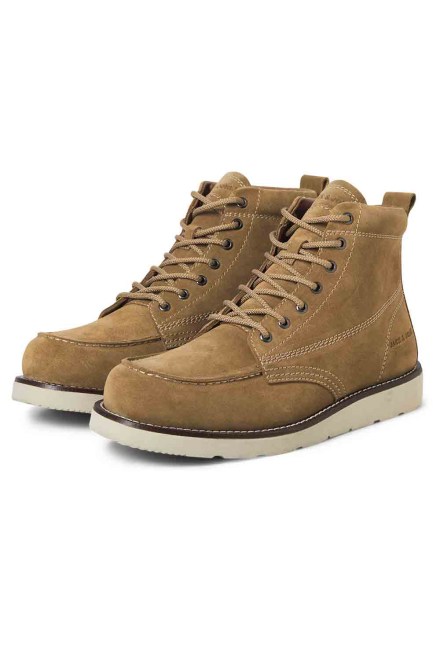 Μποτακια Jfwtoronto Suede 12277561 16-1133 TCX mustard gold