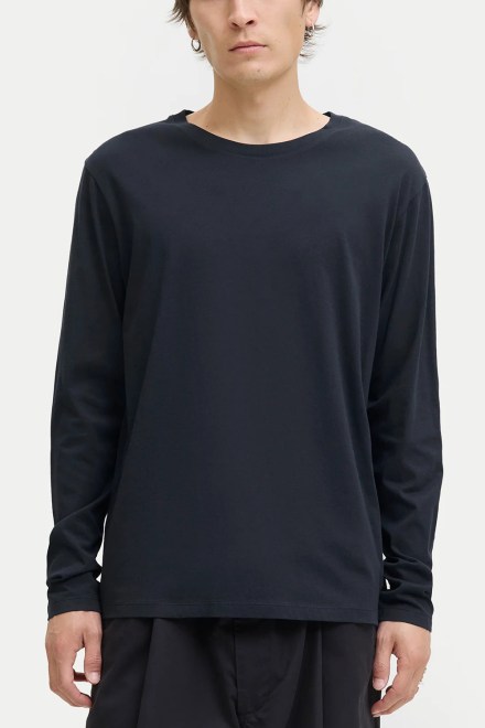 Μπλουζα Jjeorganic Basic O-Neck 12279538 19-3923 TCX navy blazer