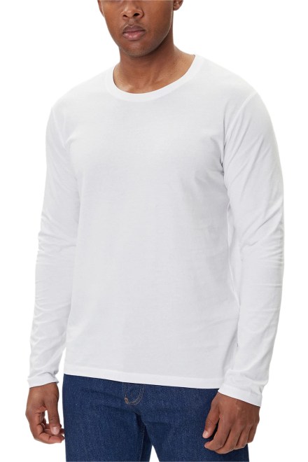 Μπλουζα Jjeorganic Basic O-Neck 12279538 C-N100 white